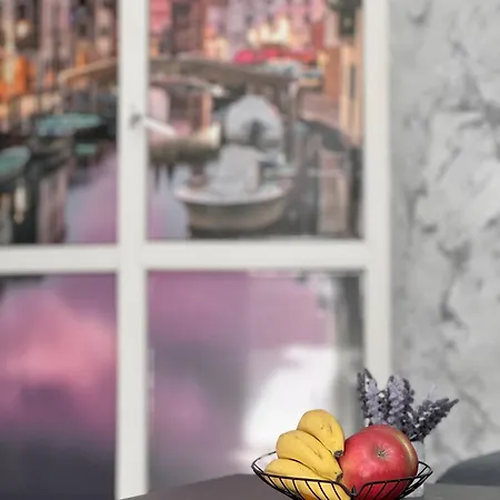 Artistic For 4 Guests In * Burgasz