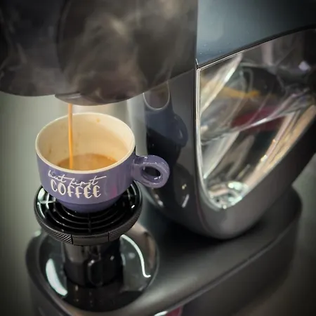 Artistic For 4 Guests In Апартамент *