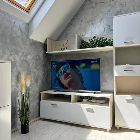 Apartamento Artistic For 4 Guests In