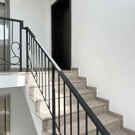 Artistic For 4 Guests In Apartamento *