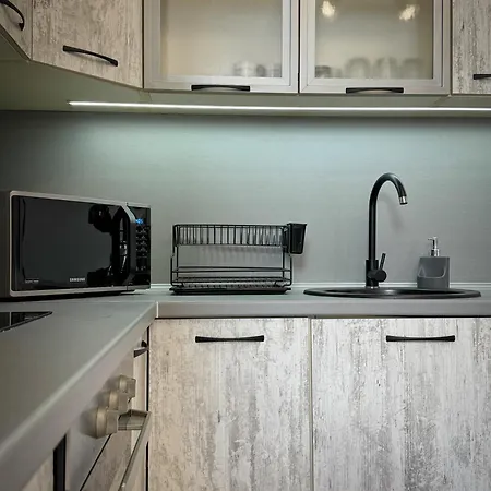 Artistic For 4 Guests In Apartamento *