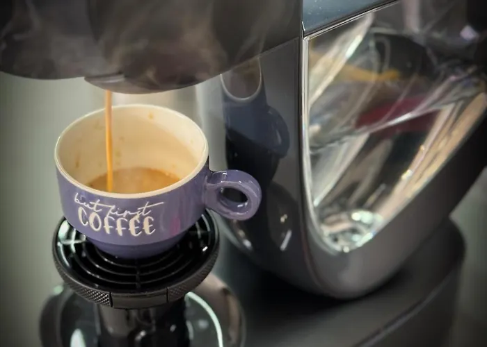 Artistic For 4 Guests In Appartement *