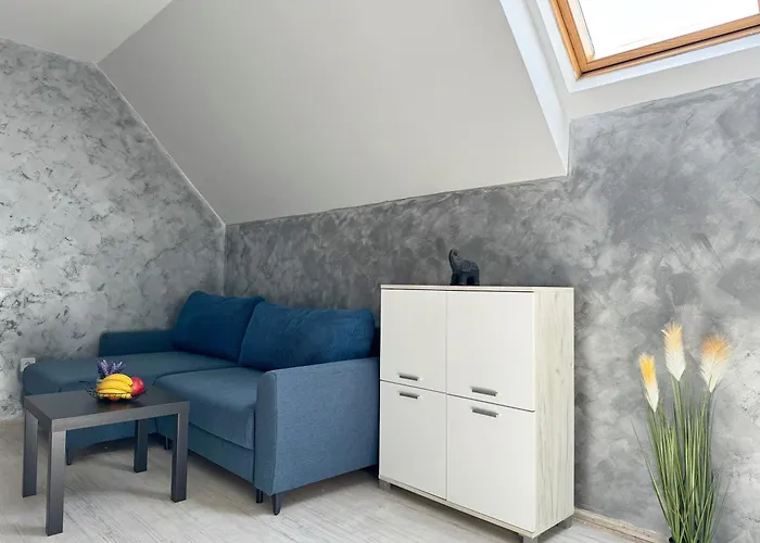 Artistic For 4 Guests In Appartement