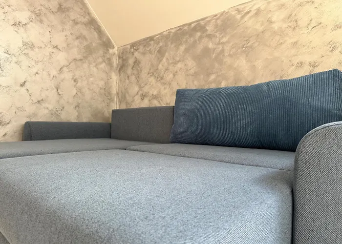 Appartement Artistic For 4 Guests In Burgas