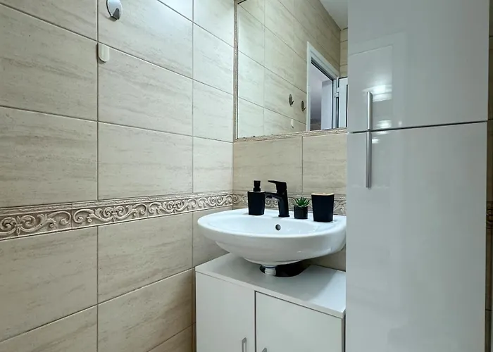 Artistic For 4 Guests In *