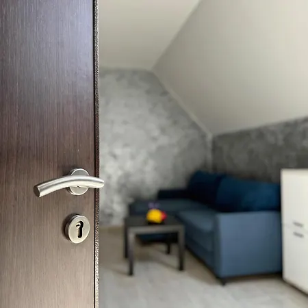 Artistic For 4 Guests In Μπουργκάς